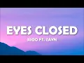 Lagu JISOO - EYES CLOSED (Lyrics) ft. ZAYN