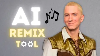 Remix Any Song With AI Amazing Free AI Remix Tool Step By Step Tutorial 