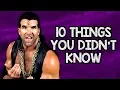 10 Things You Didn t Know About Scott Hall