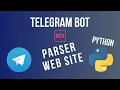 Ultimate Guide Building a Powerful Website Parser with Python for Telegram Bot Integration