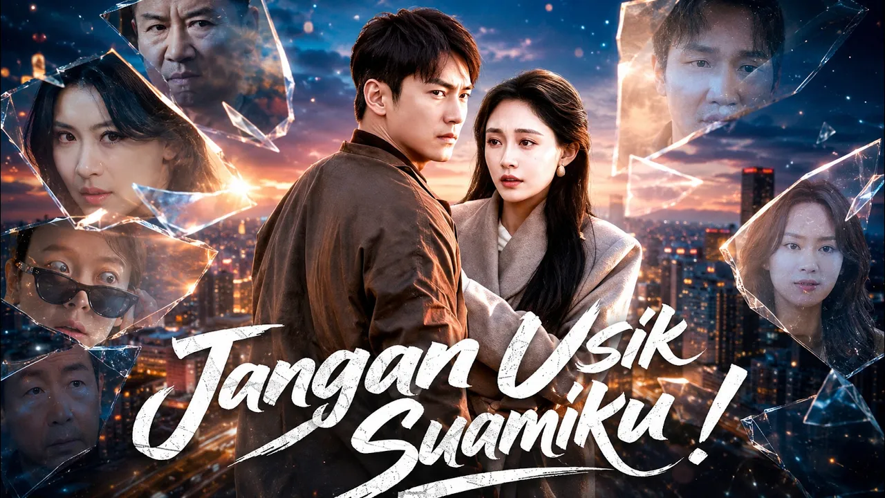 Jangan Usik Suamiku!#dramabox poster