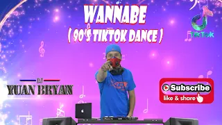 Download Spice Girls - WANNABE ( Dj YuanBryan Remix ) | 90's Hits Dance | TikTok Viral 2021 MP3