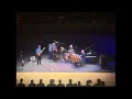 Julian Lage Quartet - Bing Concert Hall - 10/21/26