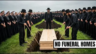 After Seeing How the Amish Bury Their Dead I Can t Unsee It