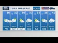 NEWS CENTER Maine Weather Forecast