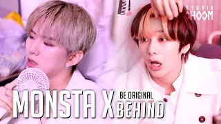 Download [BE ORIGINAL] MONSTA X (몬스타엑스) 'FANTASIA' (Behind) (ENG SUB) MP3