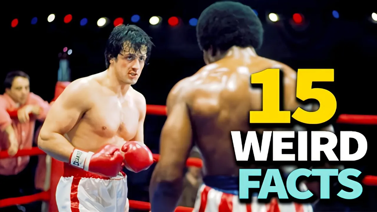 Rocky (1976) : 15 Weird Things you Didn't know Rocky (1976) : 15 Weird Things you Didn't know