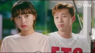 FIGHT FOR MY WAY Ep 13 Park Seo Joon Kim Ji Won s Aegyo Battle ENG