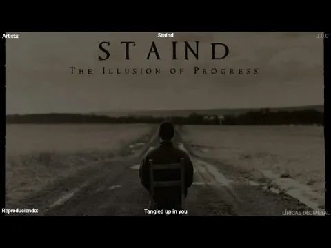 Download MP3 STAIND - TANGLED UP IN YOU LYRICS ENG/ESP