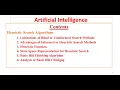 12 AI using Python - Heuristic Search Hill Climbing Algorithm by Sunil Sir