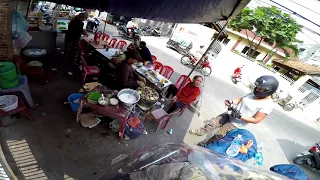 Banh Canh drive-in, Nha Trang, Vietnam