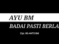BADAI PASTI BERLALU (KARAOKE)