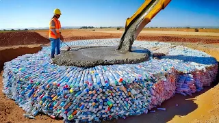 Construction Workers Can T Believe This Technique Works Most Ingenious Construction Technologies 7 