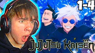 new anime fan reacts to all 