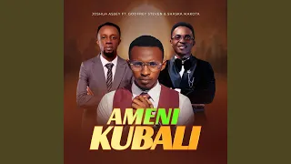 Amenikubali Feat Godfrey Steven Shaska Makota 