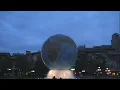 東京ディズニーシー アクアスフィア・プラザ～ナイト
