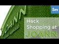 How to Find the Best Time to Shop at Joann Fabric and Craft Stores