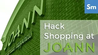 How to Find the Best Time to Shop at Joann Fabric and Craft Stores