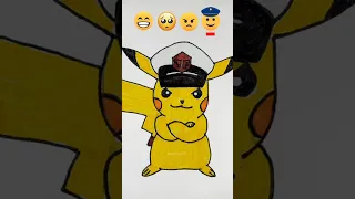 Tiktok Emoji Challenge Pikachu Face Animation