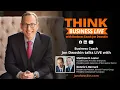THINK Business Live with Matthew Lester Dennis Bernard