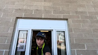 11 21 Panera Bread Drive Thru Ham Croissant Benny Coffee Buffalo Grove Illinois 16 Aug 25 NGH
