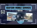 Grayson Mobile Services - Mechanic Mobile Mechanic Edmonton AB Mobile Mechanic Near Me