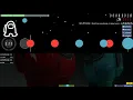 osu taiko amogus sus taiko skin