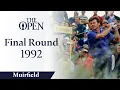 Download Lagu Nick Faldo - Final Round in full | The Open at Muirfield 1992