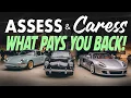 What Pays You Back Assess and Caress with Donald Osborne and Jay Leno