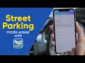 Street Parking Made Easier with Touch n Go eWallet