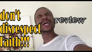 disappointed but not disapointed faith nketsi disrespectful review