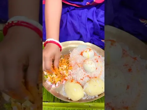 Sheddho Bhat #cooking #food #youtubeshorts #trending #viral