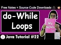 Java Tutorial The do-while loop in Java