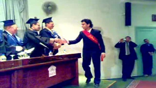 حفل التخرج رامى ميخائيل 