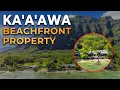 Ka a awa Beachfront Paradise Why This 1 575M Oahu Home Is Incredibly Rare