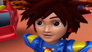 ابطال الروبوت الحلقة 27 