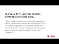 How to Choose an Auto in Salt Lake City Karl Malone Powersports
