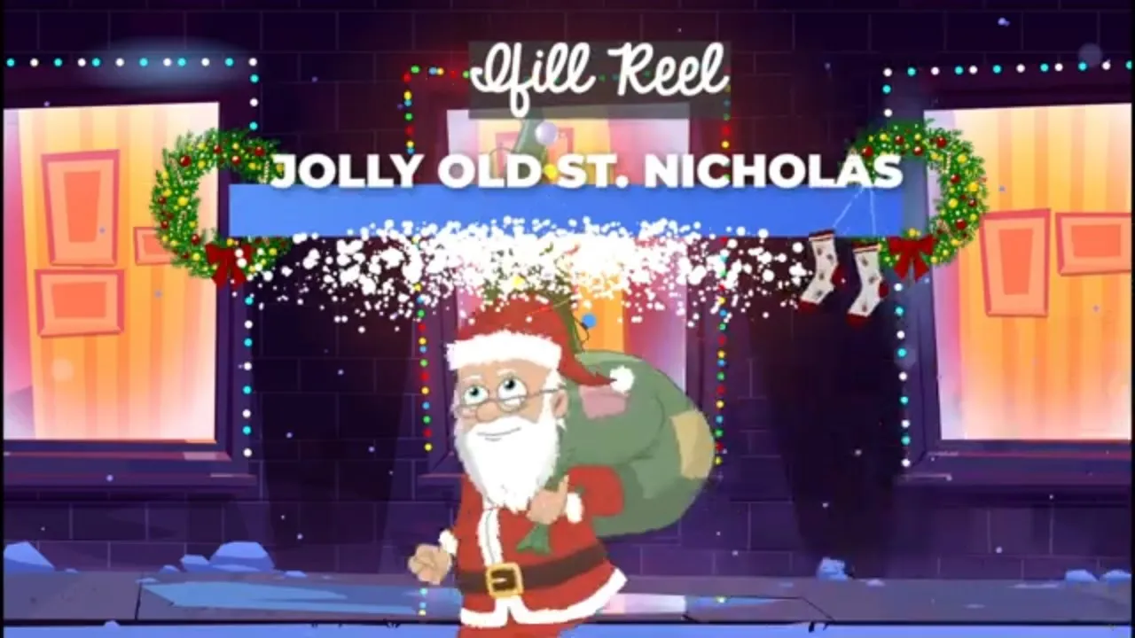πΊ Jolly Old St. Nicholas Swing Remix! π· | Jazzy Christmas Song | Cartoon Music Video for Kids π
πΊ Jolly Old St. Nicholas Swing Remix! π· | Jazzy Christmas Song | Cartoon Music Video for Kids π