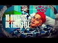 10 MINUTES OF FREESTYLE - Oruam