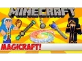 Minecraft Bukkit Plugin - MagiCraft