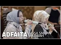 ADFAITA- COVER BY SABYAN FT HABIBAH Lirik Lengkap