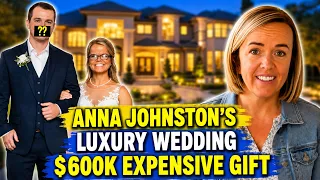 Anna Johnston SECRET WEDDING REVEALED Baby Honeymoon Details FINALLY EXPOSED 7 Little Johnstons