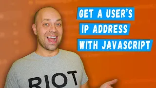 How To Get a User s IP Address With JavaScript