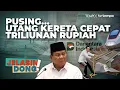 Download Lagu Warisan Utang Kereta Cepat Jakarta-Bandung | Jelasin Dong!