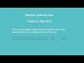 Solving Maximum Subarray Sum Problem Using Kadane s Algorithm - A Dynamic Programming Approach