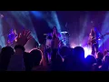 The Aces - "Waiting For You" - Bowery Ballroom NYC 2/27/2019
