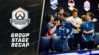 The Road to BlizzCon | 2026 OWWC Group Stage Recap