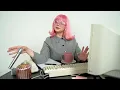 The Two Lips - talk (Official Visualizer)