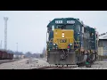 Meet Gregory CSX Transportation Employee