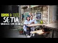 Download Lagu SETIA (spontaneous UKULELE LIVE IN 🇫🇷 FRANCE) - SOPHIE NAVITA \u0026 PONGKI BARATA